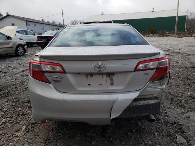 Photo 6 from auction – 2014 TOYOTA CAMRY L with VIN 4T1BF1FK4EU842955