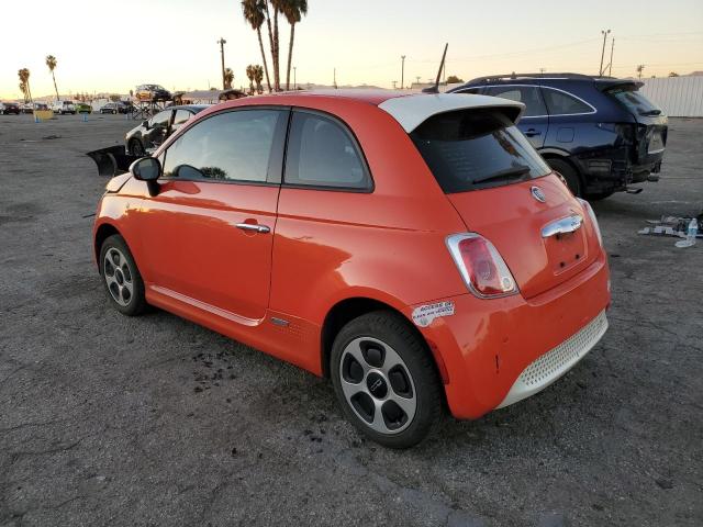 Photo 2 from auction – 2014 FIAT 500 ELECTR with VIN 3C3CFFGE1ET172679