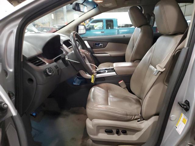 Photo 7 from auction – 2011 FORD EDGE LIMIT with VIN 2FMDK4KC0BBA43048