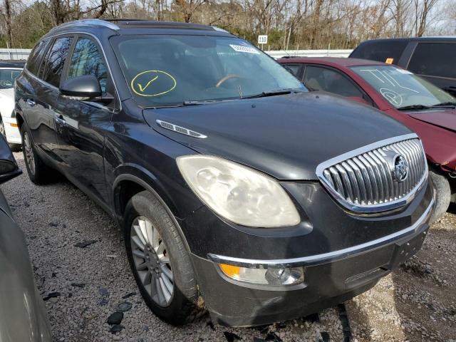 Photo 4 from auction – 2008 BUICK ENCLAVE CX with VIN 5GAER23778J285741