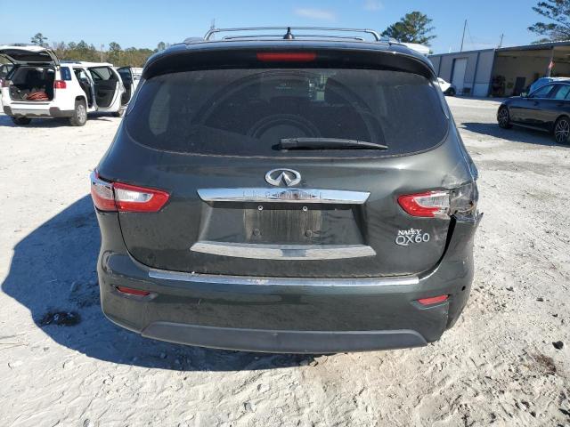 Photo 6 from auction – 2014 INFINITI QX60 with VIN 5N1AL0MM2EC532151