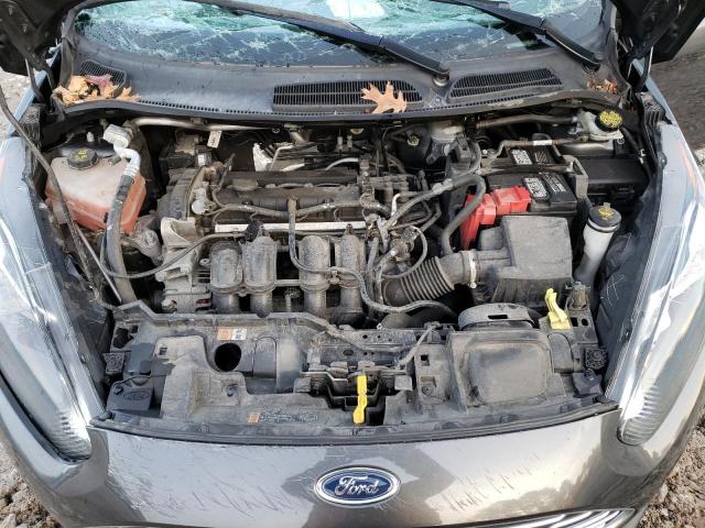 Photo 11 from auction – 2019 FORD FIESTA SE with VIN 3FADP4EJ1KM134382