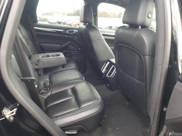 Photo 11 from auction – 2016 PORSCHE CAYENNE with VIN WP1AA2A23GLA04032