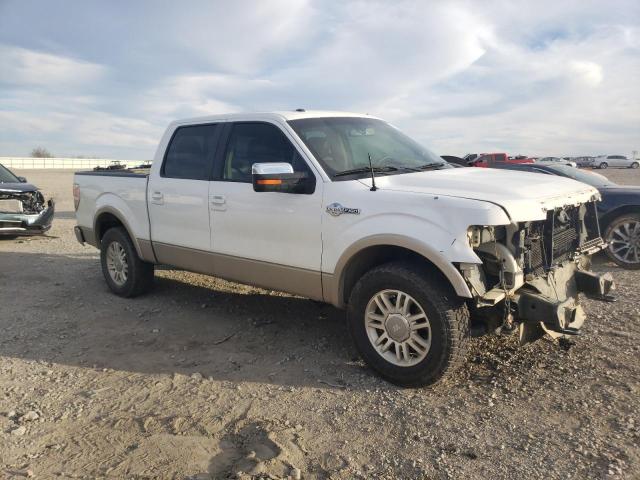 Photo 4 from auction – 2010 FORD F150 SUPER with VIN 1FTFW1EV8AKE13499
