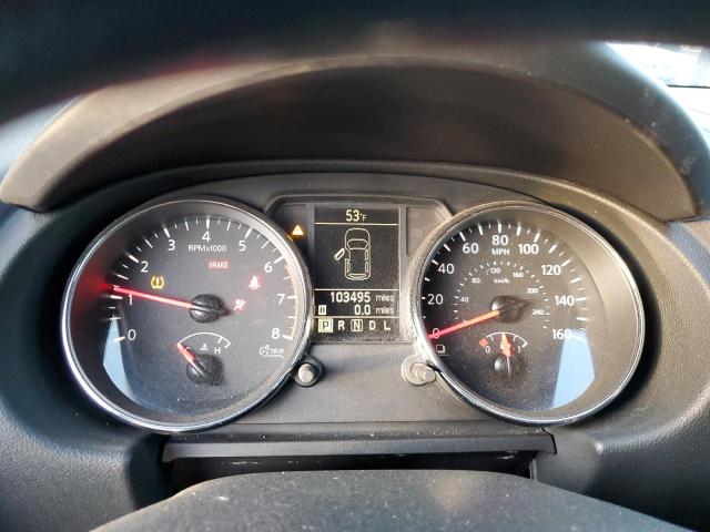 Photo 9 from auction – 2013 NISSAN ROGUE S with VIN JN8AS5MT2DW501379