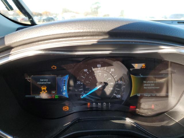 Photo 9 from auction – 2019 FORD FUSION SE with VIN 3FA6P0LU7KR206624