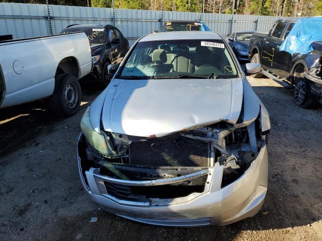 Photo 5 from auction – 2008 HONDA ACCORD LX with VIN JHMCP26308C078972