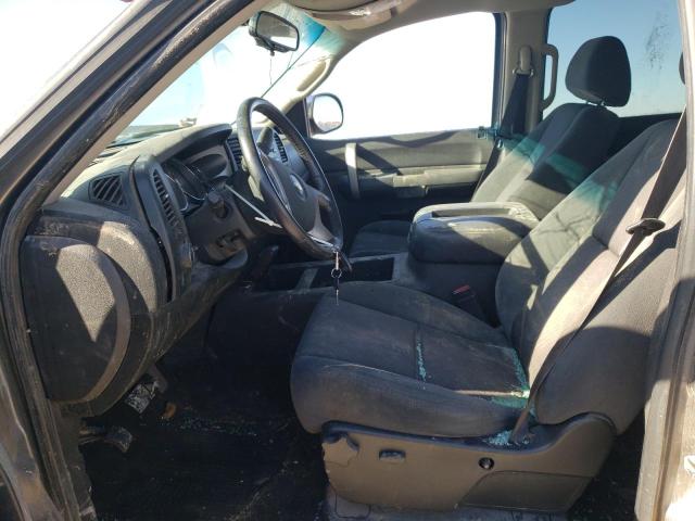 Photo 7 from auction – 2009 CHEVROLET SILVERADO with VIN 3GCEK233X9G167976