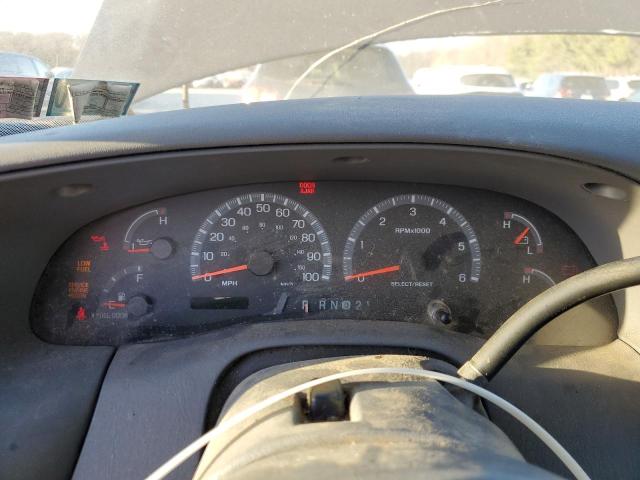 Foto 9 de la subasta – 2003 FORD F150 con VIN 1FTRX08W73KD68826