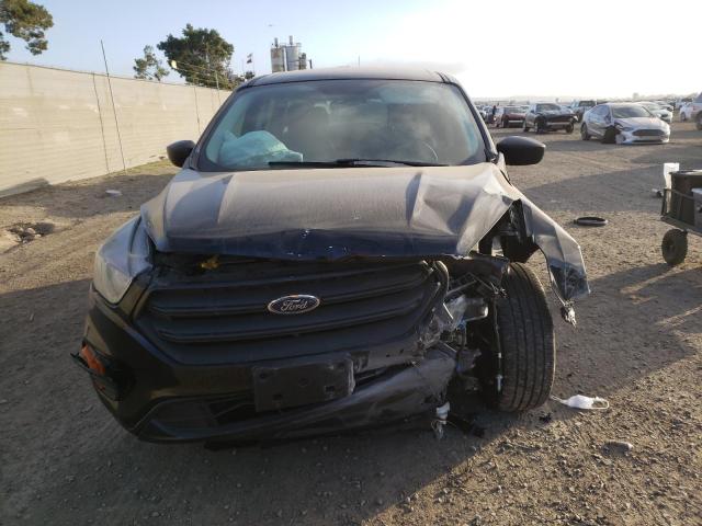 Photo 5 from auction – 2018 FORD ESCAPE S with VIN 1FMCU0F78JUA04552
