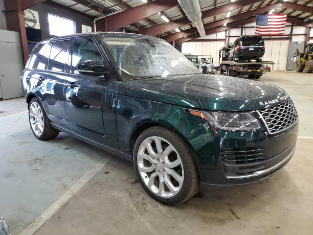 Photo 4 from auction – 2020 LAND ROVER RANGE ROVE with VIN SALGS2SE7LA569397