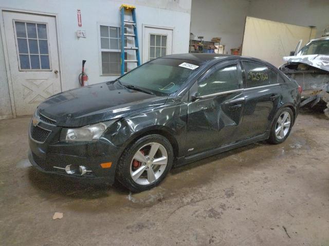 Photo 1 from auction – 2011 CHEVROLET CRUZE LT with VIN 1G1PF5S99B7165599