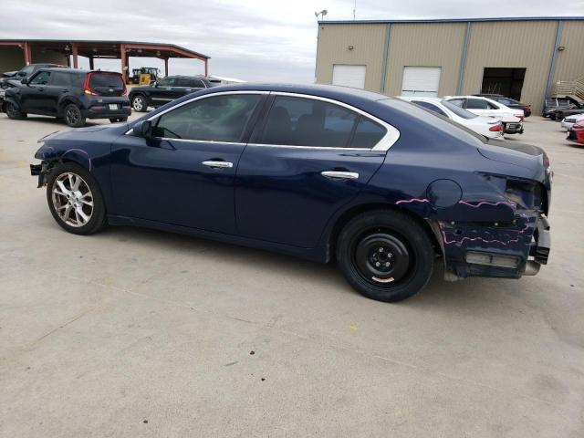 Photo 2 from auction – 2014 NISSAN MAXIMA S with VIN 1N4AA5AP4EC440812