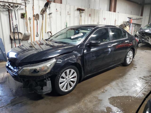 HONDA ACCORD EXL 2015 with VIN 1HGCR2F85FA083313 - Photo from auction