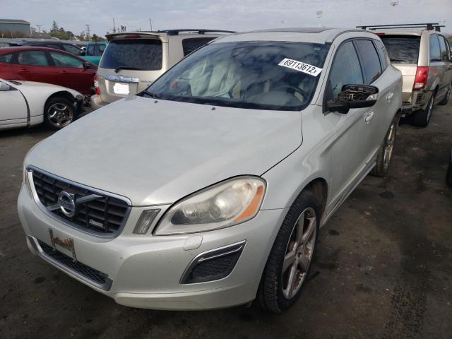VOLVO XC60 T6 2013 with VIN YV4902DZ3D2390871 - Photo from auction