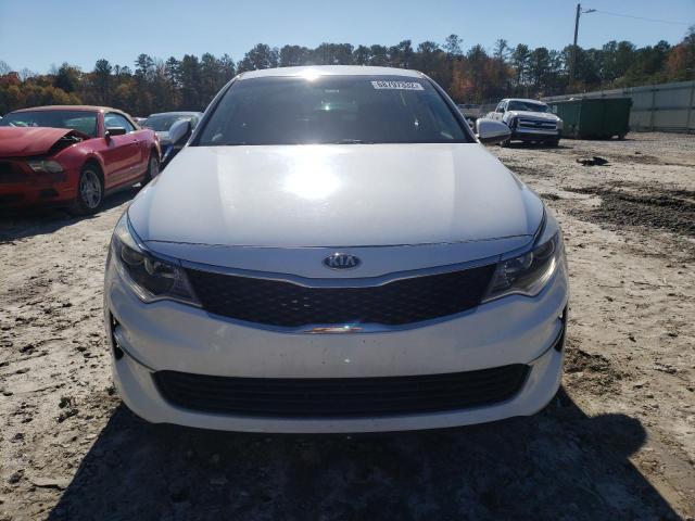Photo 5 from auction – 2017 KIA OPTIMA LX with VIN 5XXGT4L34HG140047
