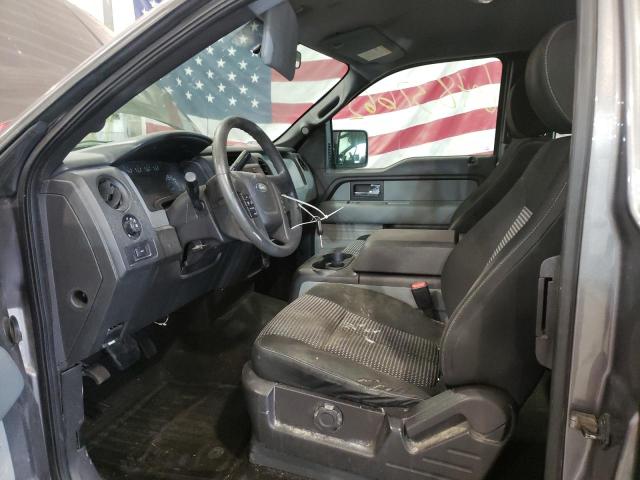 Photo 7 from auction – 2014 FORD F150 SUPER with VIN 1FTFX1EF1EKF23645