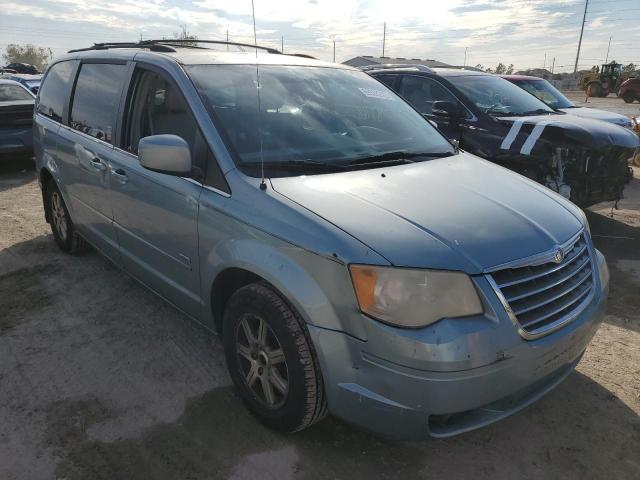 Photo 4 from auction – 2008 CHRYSLER TOWN & COU with VIN 2A8HR54P08R818237