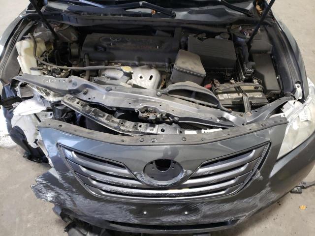 Photo 11 from auction – 2009 TOYOTA CAMRY BASE with VIN 4T4BE46K99R057041