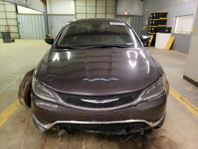 Photo 5 from auction – 2015 CHRYSLER 200 C with VIN 1C3CCCCB9FN501293