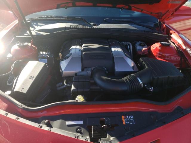 Photo 11 from auction – 2013 CHEVROLET CAMARO 2SS with VIN 2G1FK1EJ6D9191648