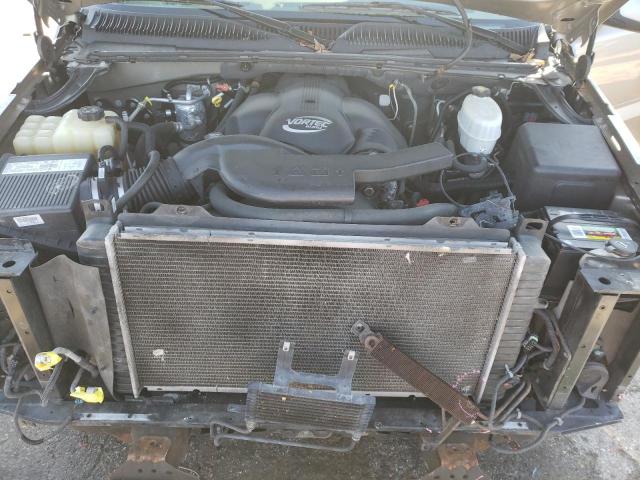 Photo 12 from auction – 2003 CADILLAC ESCALADE L with VIN 1GYEK63N73R145945