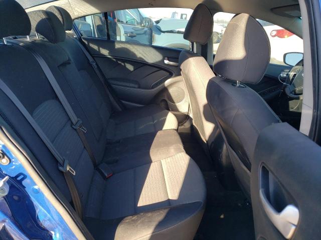 Photo 10 from auction – 2017 KIA FORTE LX with VIN 3KPFL4A78HE122077