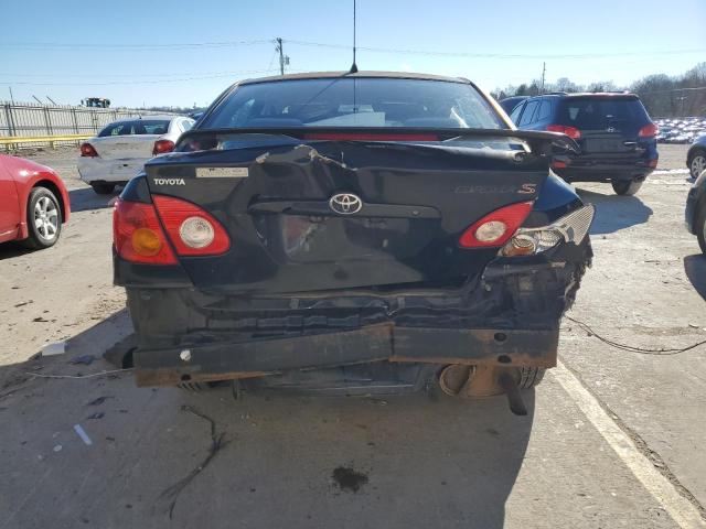 Photo 6 from auction – 2003 TOYOTA COROLLA CE with VIN 1NXBR32E63Z161440