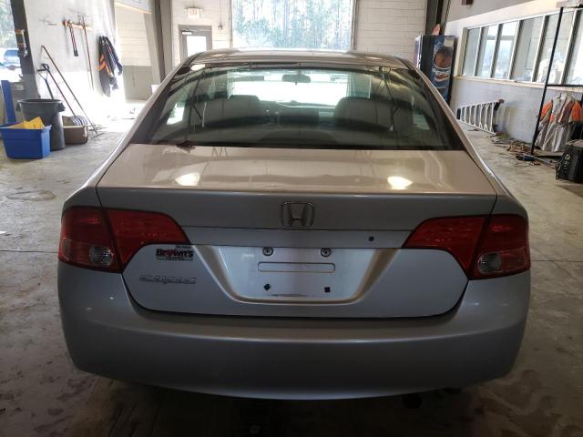 Photo 6 from auction – 2008 HONDA CIVIC LX with VIN 2HGFA16558H355464