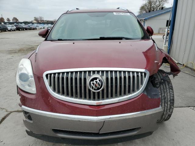 Photo 5 from auction – 2011 BUICK ENCLAVE CX with VIN 5GAKRBED3BJ317517