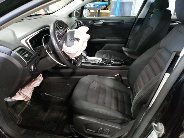 Photo 7 from auction – 2016 FORD FUSION SE with VIN 3FA6P0H72GR110037