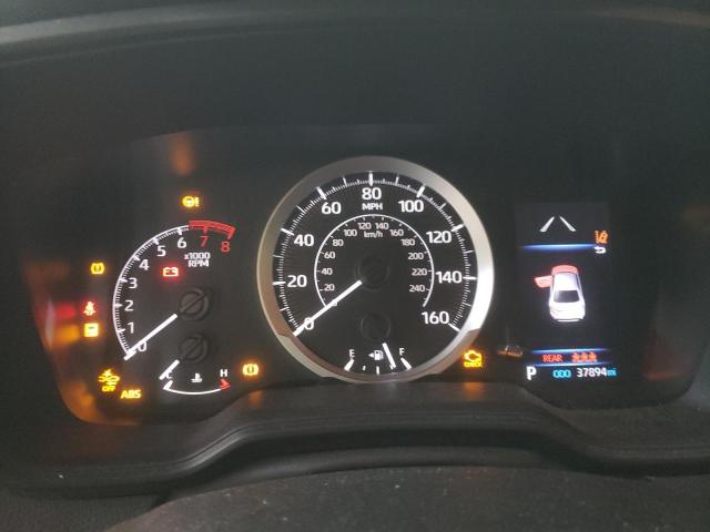Photo 9 from auction – 2021 TOYOTA COROLLA LE with VIN 5YFEPMAE0MP202917