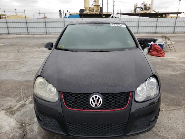 Photo 5 from auction – 2008 VOLKSWAGEN GOLF GTI with VIN WVWFV71K18W159915