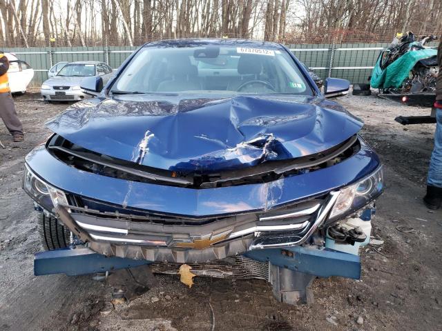 Photo 5 from auction – 2014 CHEVROLET IMPALA LT with VIN 1G1125S39EU145842