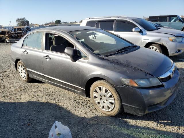 Photo 4 from auction – 2010 HONDA CIVIC VP with VIN 19XFA1F36AE062199