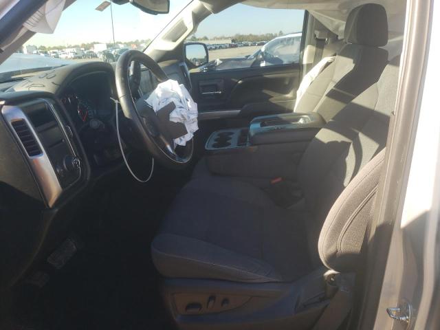 Photo 7 from auction – 2018 CHEVROLET SILVERADO with VIN 3GCUCRER5JG290494