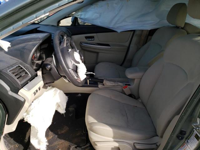 Photo 7 from auction – 2015 SUBARU IMPREZA PR with VIN JF1GPAC6XFH233870
