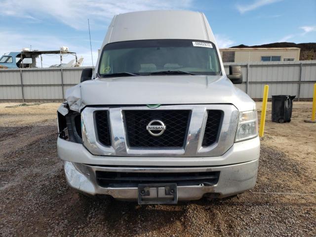 Photo 5 from auction – 2013 NISSAN NV 2500 with VIN 1N6BF0LY9DN108681