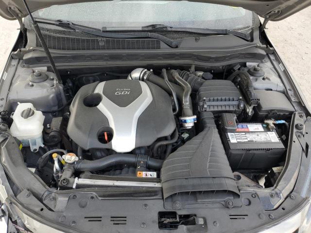 Photo 11 from auction – 2015 KIA OPTIMA SX with VIN 5XXGR4A69FG353777