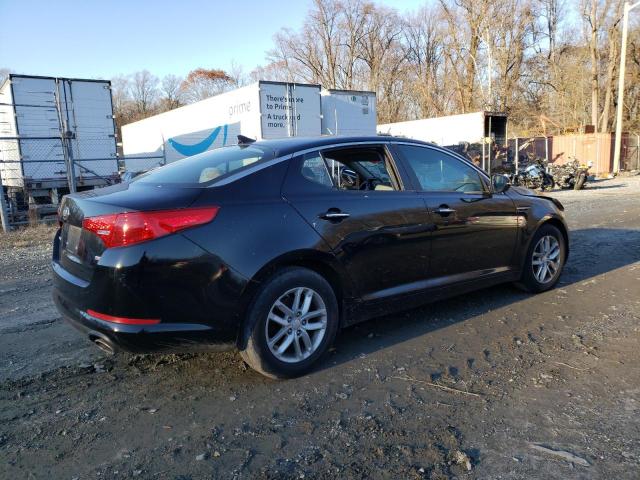 Photo 3 from auction – 2013 KIA OPTIMA LX with VIN 5XXGM4A72DG193715
