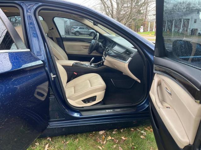 Photo 5 from auction – 2011 BMW 535 XI with VIN WBAFU7C51BC439754