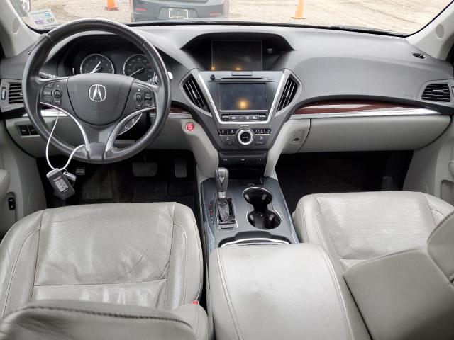 Photo 8 from auction – 2015 ACURA MDX ADVANC with VIN 5FRYD4H8XFB022458