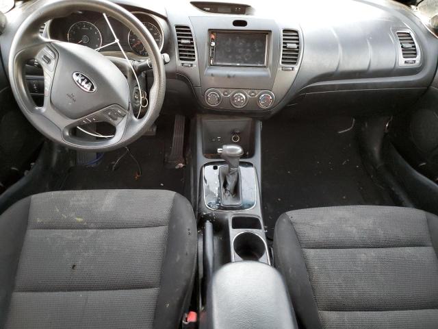 Photo 8 from auction – 2017 KIA FORTE LX with VIN 3KPFK4A73HE077827