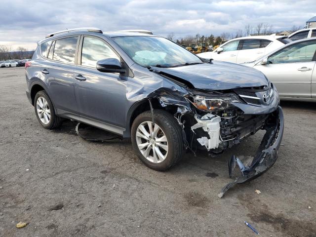 Photo 4 from auction – 2013 TOYOTA RAV4 LIMIT with VIN 2T3DFREV1DW098207