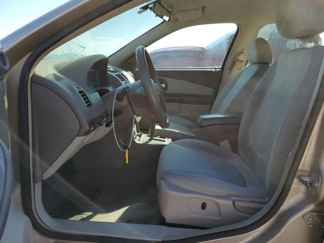 Photo 7 from auction – 2005 CHEVROLET MALIBU with VIN 1G1ZS52F25F102462