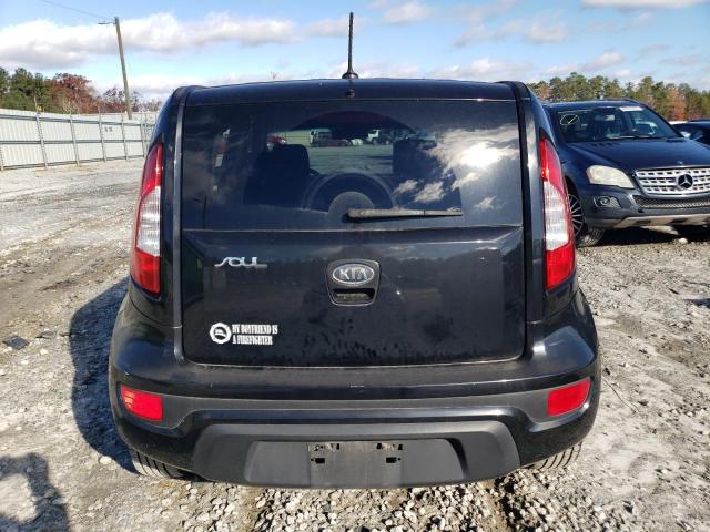 Photo 6 from auction – 2012 KIA SOUL with VIN KNDJT2A55C7463376