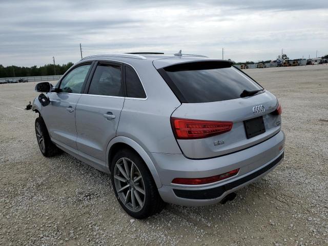 Photo 2 from auction – 2018 AUDI Q3 PREMIUM with VIN WA1JCCFS2JR026709
