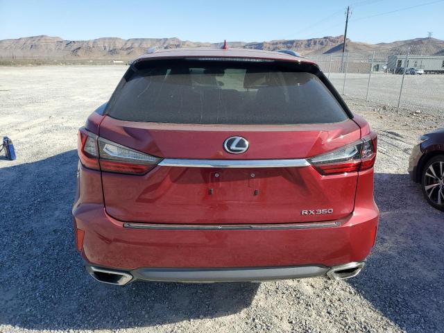 Photo 6 from auction – 2018 LEXUS RX 350 BAS with VIN 2T2ZZMCA5JC096915