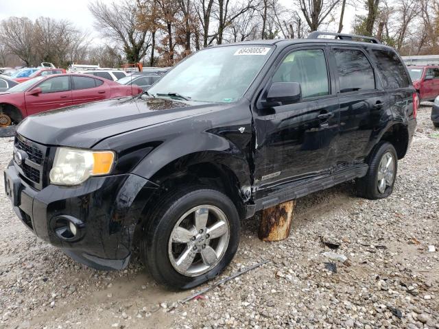 Фото 1 с аукциона – 2008 FORD ESCAPE LIM с VIN 1FMCU94148KD43091