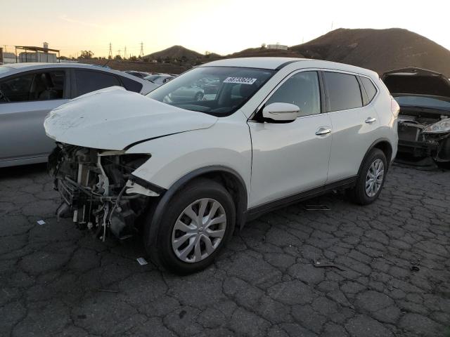 NISSAN ROGUE S 2015 z numerem VIN KNMAT2MT1FP587532 - Zdjęcie z aukcji